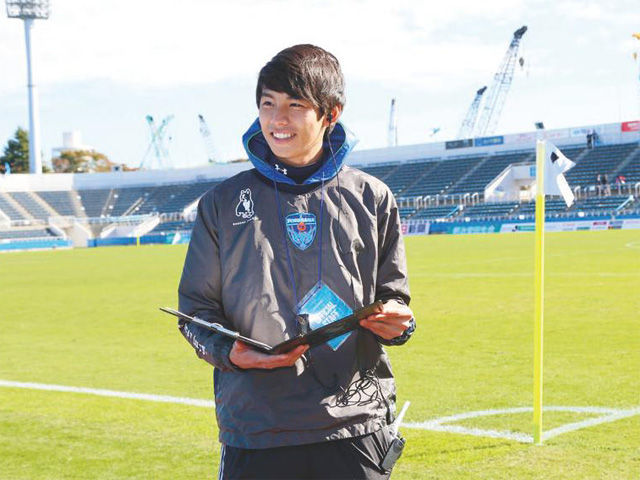 スポーツビジネス科 スポーツビジネスコース スポーツに関わる企画・運営のスキルを身につける。