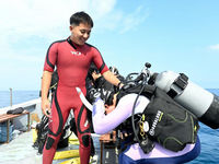 スクーバダイビングコース学部・学科・コース情報