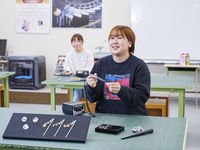 造形デザイン学科学部・学科・コース情報