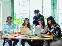 研究科学部・学科・コース情報