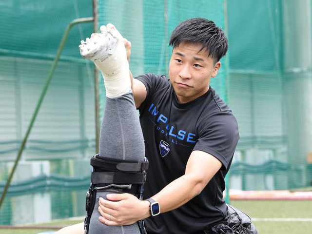 スポーツトレーナー科 フィジカルトレーナーコース トレーニングからコンディショニングの管理まで幅広くマスターし、スポーツチーム・選手のトレーナーを目指す！