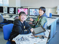 マンガ・アニメ学科学部・学科・コース情報