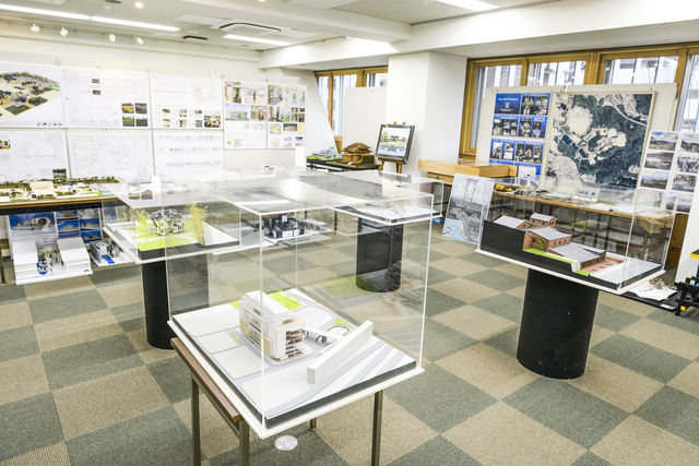 施設・設備のポイント 写真3