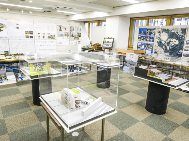 施設・設備のポイント 写真3