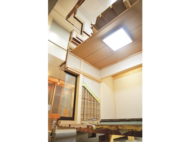 施設・設備のポイント 写真2