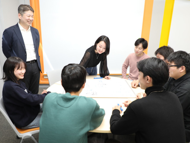 施設・設備のポイント 写真3