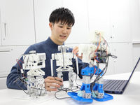 IoTロボットコース学部・学科・コース情報