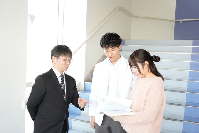 施設・設備のポイント 写真2