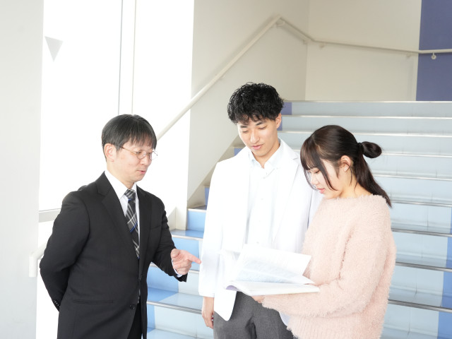 施設・設備のポイント 写真2