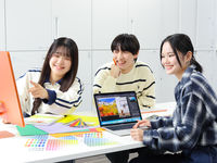Web技術科学部・学科・コース情報