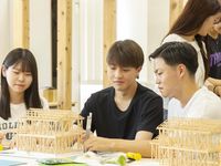 建築設計科学部・学科・コース情報