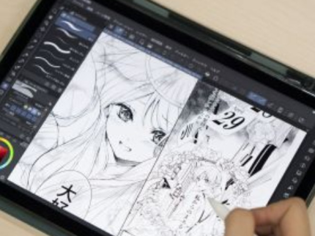 全日課程 クリエイター学部 マンガ科 マンガの技術を学びつつ自分の個性を伸ばす