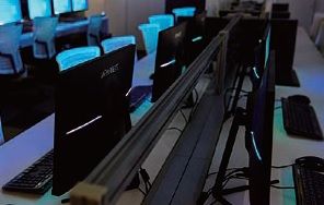 施設・設備のポイント 写真1