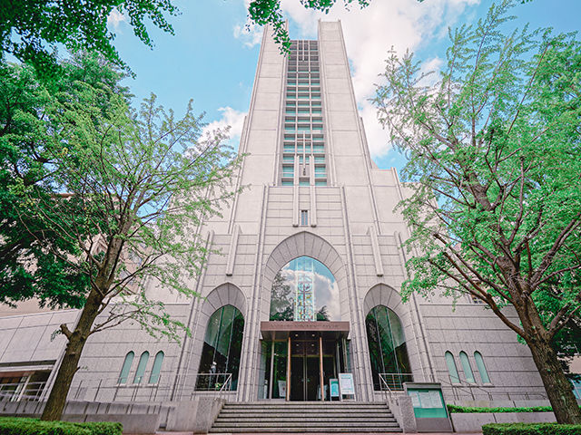 施設・設備のポイント 写真1