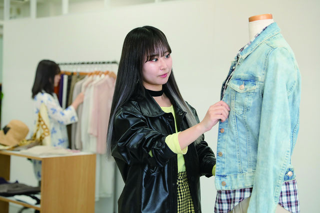 名古屋ファッション専門学校オープンキャンパスイメージ画像