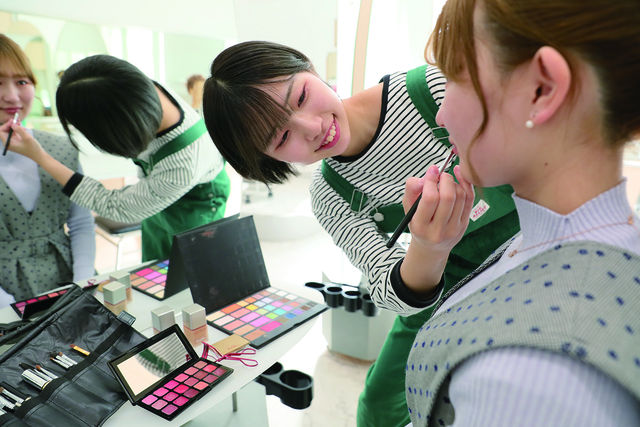名古屋ファッション専門学校オープンキャンパスイメージ画像