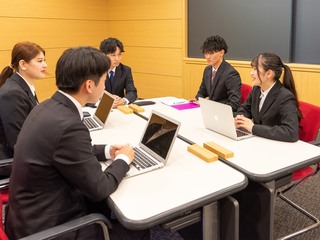 就職サポート2の写真