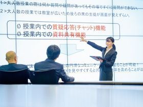 施設・設備のポイント 写真1