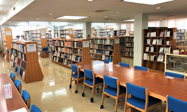 施設・設備のポイント 写真2