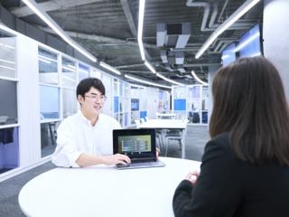就職サポート1の写真