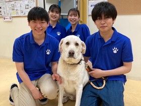 ヤマザキ動物看護専門職短期大学オープンキャンパス