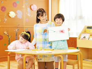 施設・設備のポイント 写真2