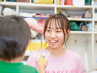 先輩・先生の声？