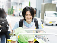 先輩・先生の声？