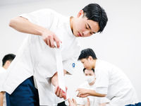 柔道整復学科学部・学科・コース情報