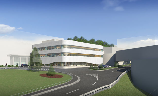 施設・設備のポイント 写真1