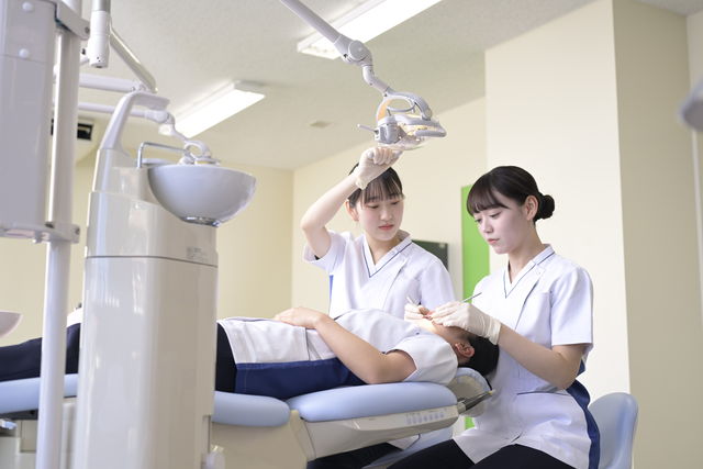 施設・設備のポイント 写真1