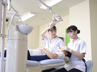 施設・設備のポイント 写真1