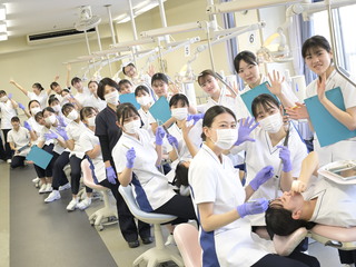  慈恵歯科医療ファッション専門学校からのニュース画像[8954]