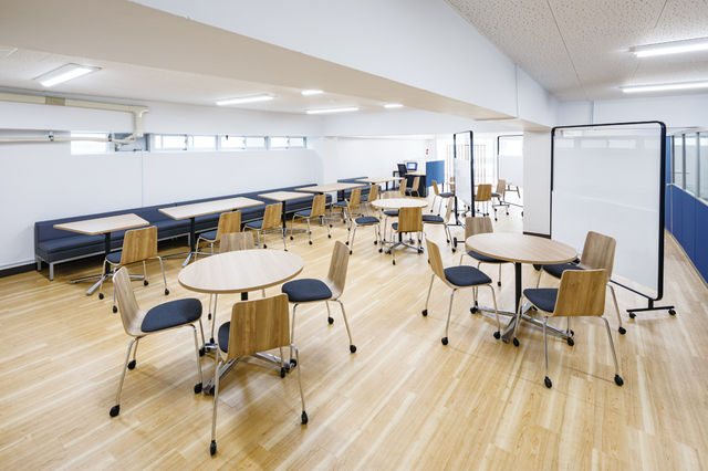 施設・設備のポイント 写真2