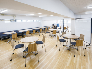 施設・設備のポイント 写真2