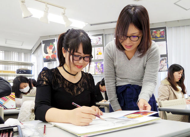 施設・設備のポイント 写真1