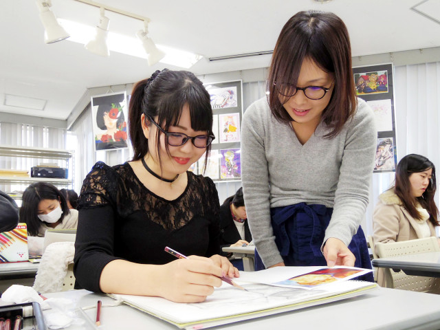 施設・設備のポイント 写真1