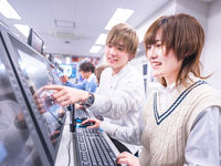グラフィック専攻学部・学科・コース情報