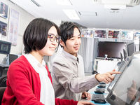 ゲームCGキャラクターコース学部・学科・コース情報