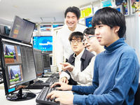 ゲームプログラムコース学部・学科・コース情報