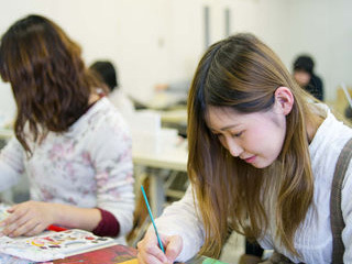 大阪芸術大学附属大阪美術専門学校自立進学サポート3の写真