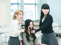 ビューティアーティスト科学部・学科・コース情報