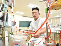 先輩・先生の声？