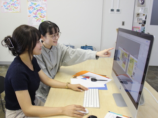 就職サポート2の写真
