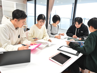 施設・設備のポイント 写真1
