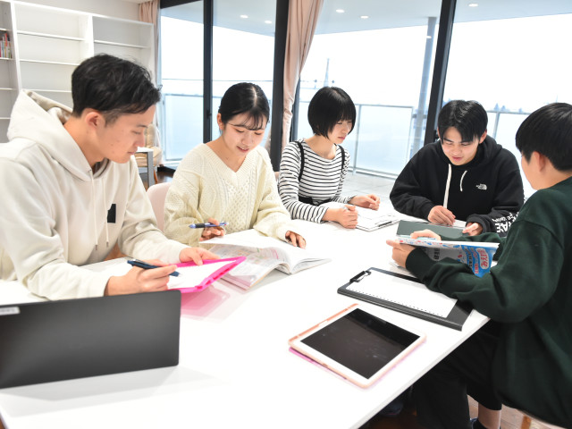 施設・設備のポイント 写真1