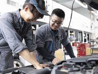 自動車整備科学部・学科・コース情報