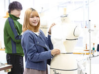 ファッション分野学部・学科・コース情報