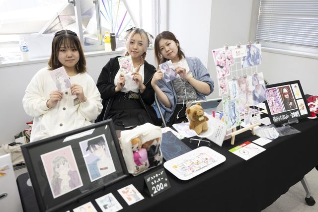 施設・設備のポイント 写真1