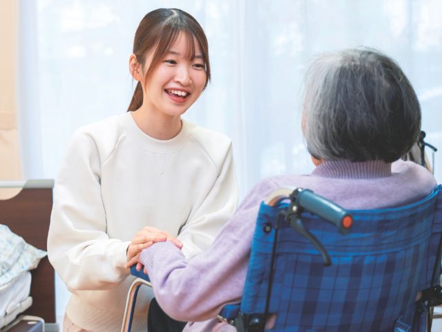 介護福祉科 介護福祉科